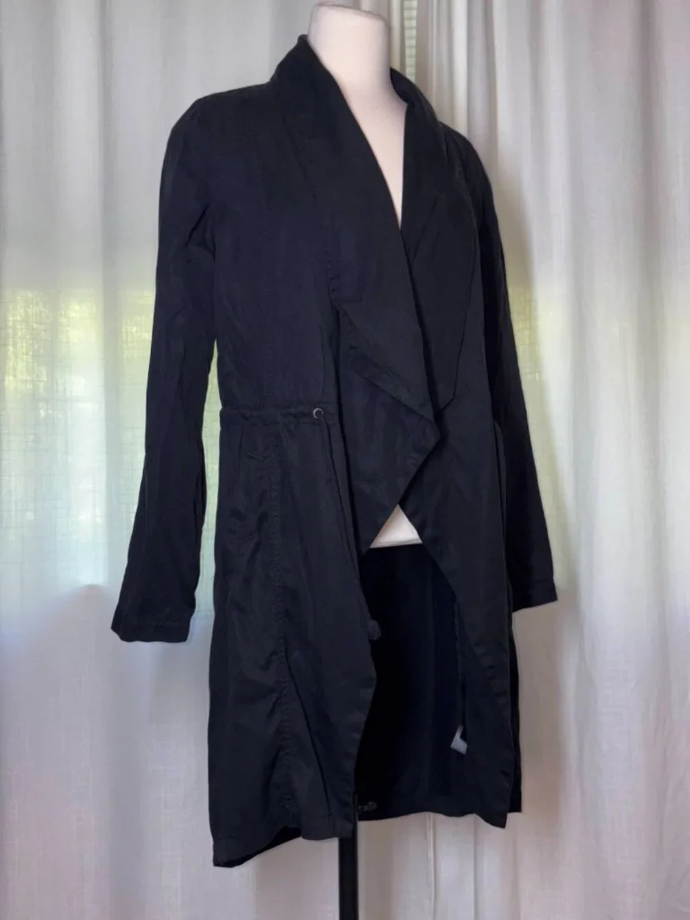Max Jeans lightweight black